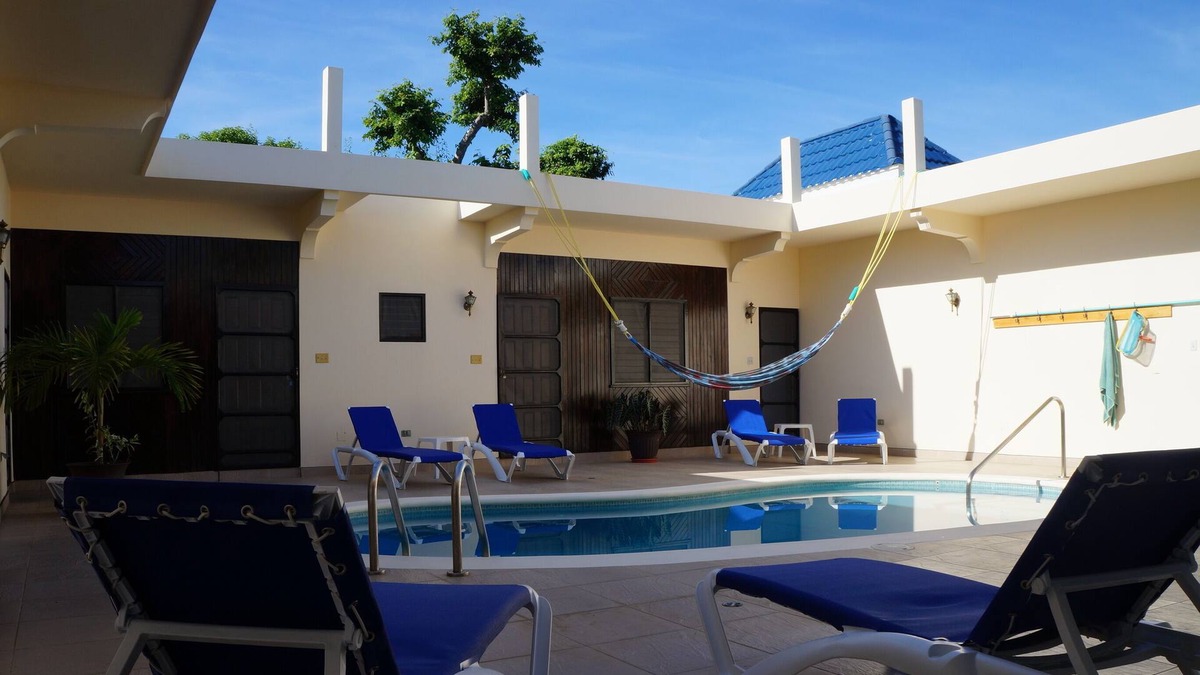 West End House | Fully equipped Villa with pool , near sea side cliffs in West end Negril.