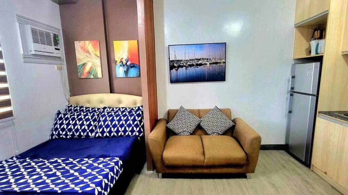 CSJDM Condo | Fully Furnished Studio Condo in San Jose del Monte