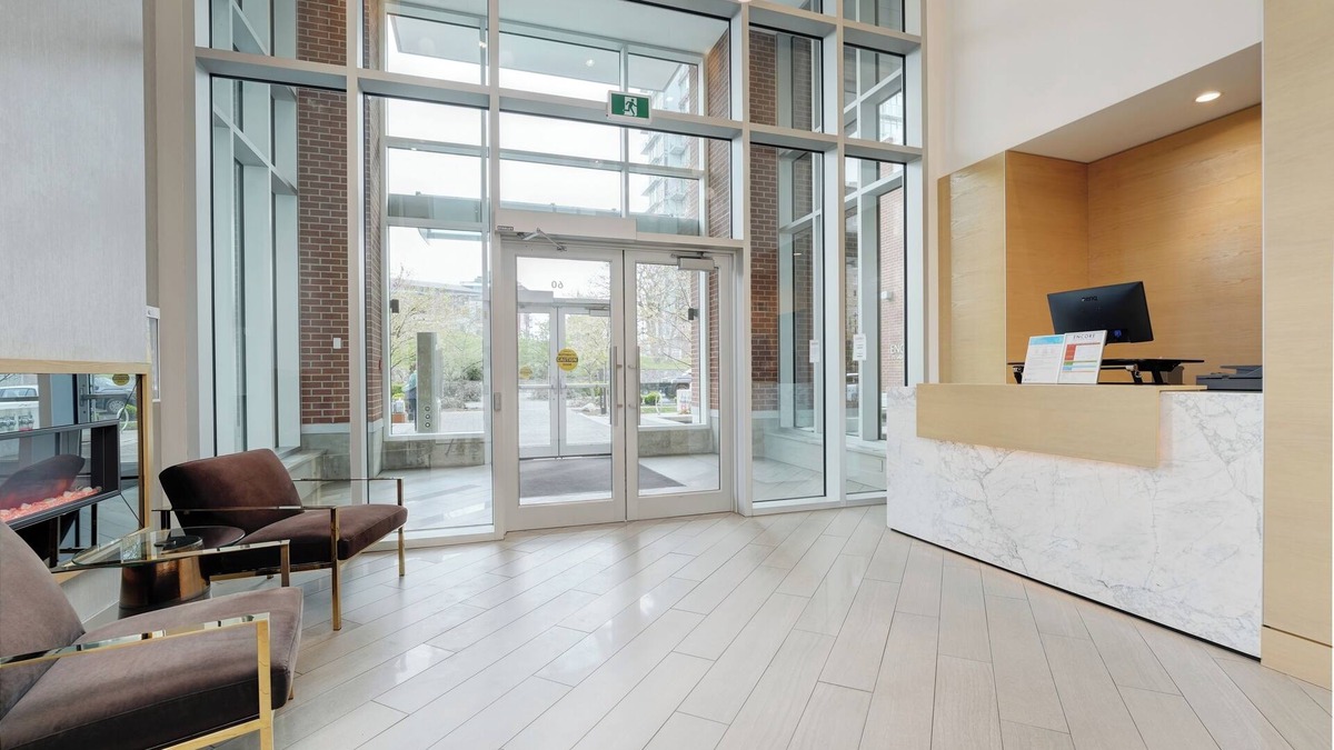 Victoria West Condo | Fully furnished 1 bedroom condo at Bayview Place in Victoria