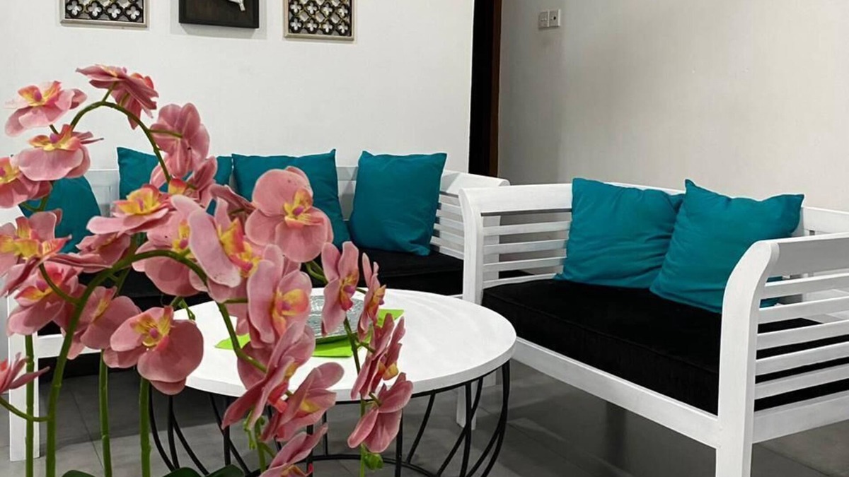 Panadura Apartment | Fully furnished 2 bedroom apartment with 3 Balcony ( bed rooms with A/C)