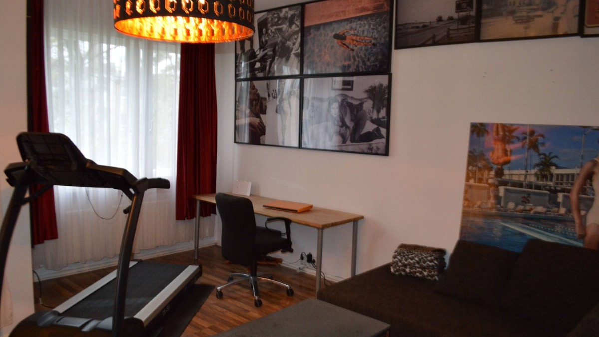Gesundbrunnen Apartment | Fully Furnished 2 Rooms Apartment, 50 sqm, Berlin Mitte Wedding