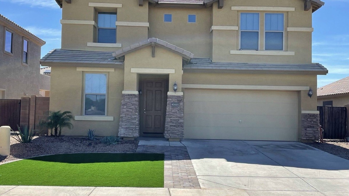 Maricopa House | Fully-Furnished 2400 Sq. Ft. House