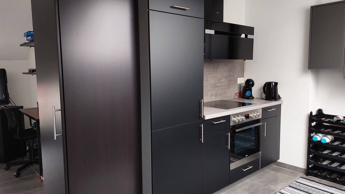 Tilff Apartment | Fully furnished and equipped apartment TILFF (ESNEUX)