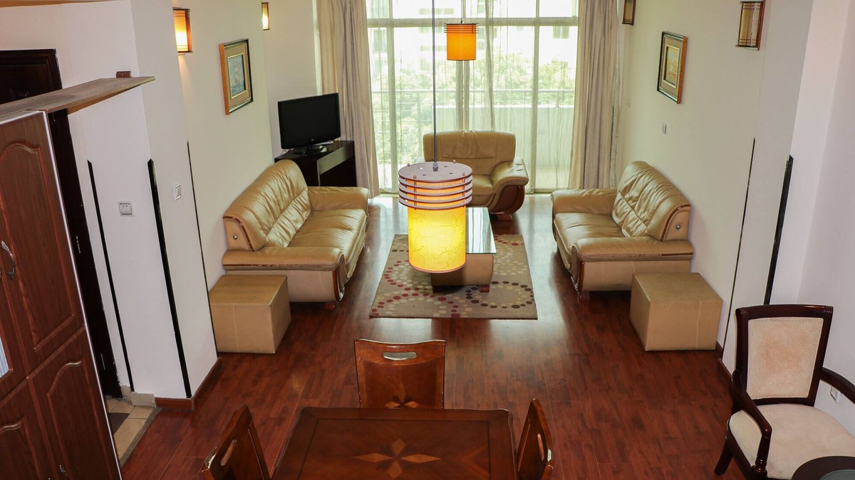 Yeka Apartment | Fully Furnished Apartment in Addis
