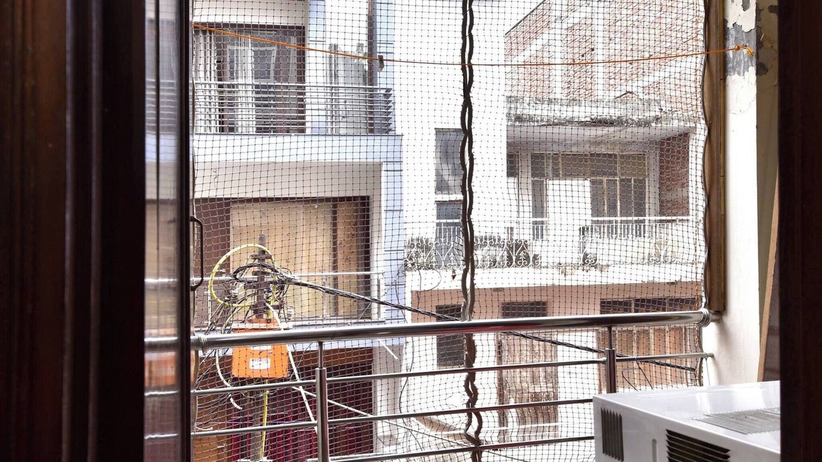Kharera Apartment | Fully Furnished Apartment 2bed Room Hauz Khas