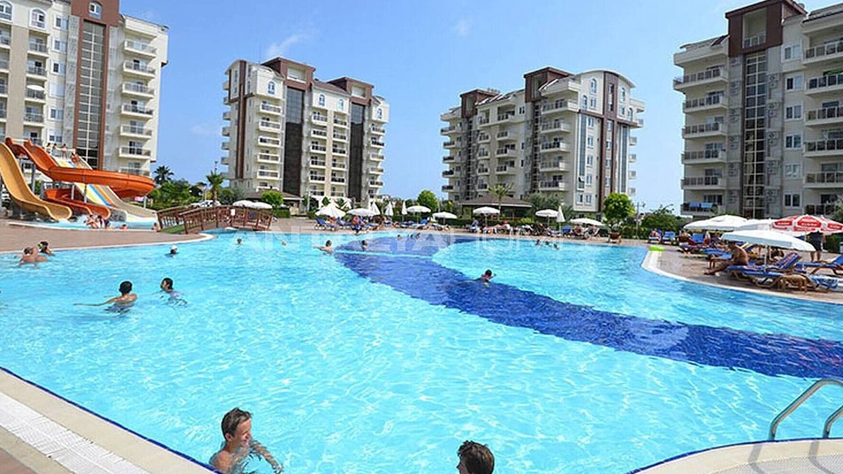 Avsallar Apartment | Fully furnished apartment in Orion City