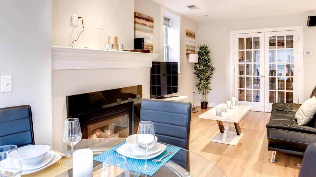 Logan Circle Apartment | Fully Furnished Apartment in Washington near Logan Circle