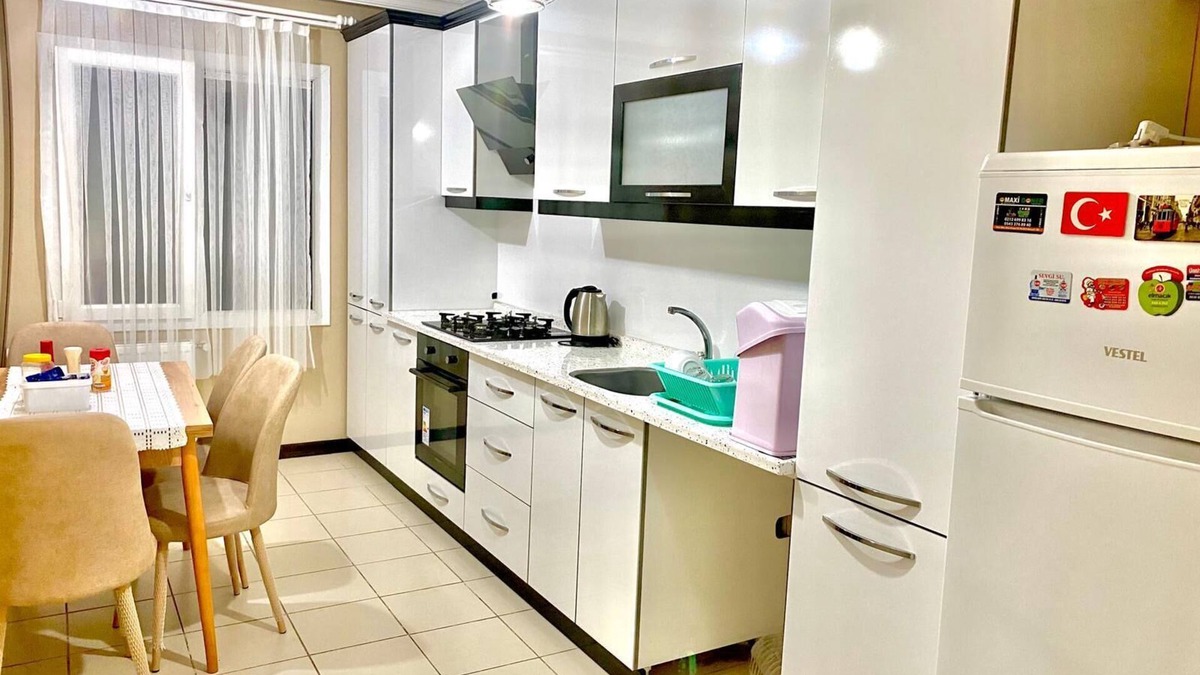 Esenyurt Apartment | Fully furnished appartment