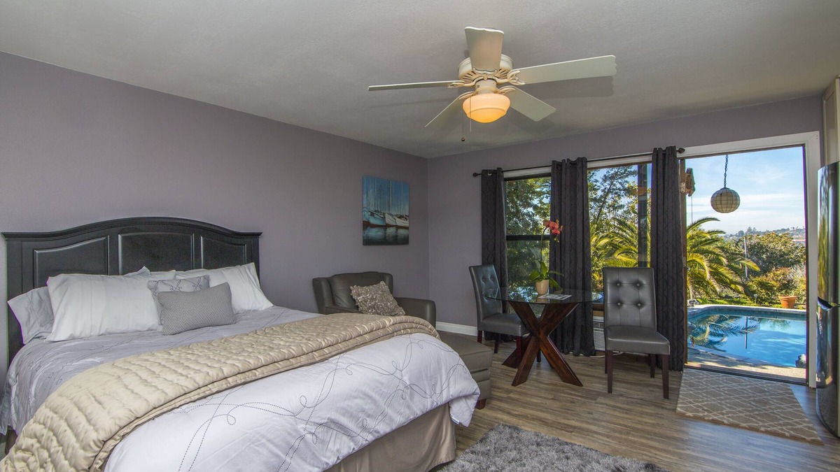 Mira Costa Apartment | Fully Furnished Beautiful Studio for your vacation.
