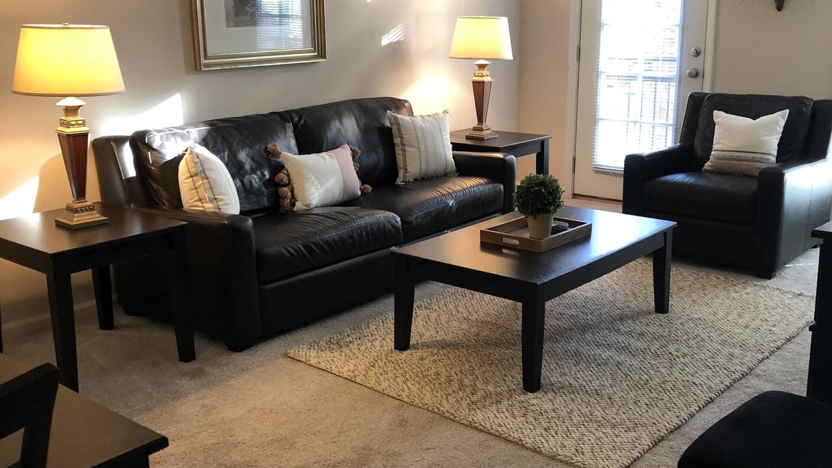 Alpharetta Apartment | Fully - Furnished Corporate One Br/One Ba Apartment in the Alpharetta Area