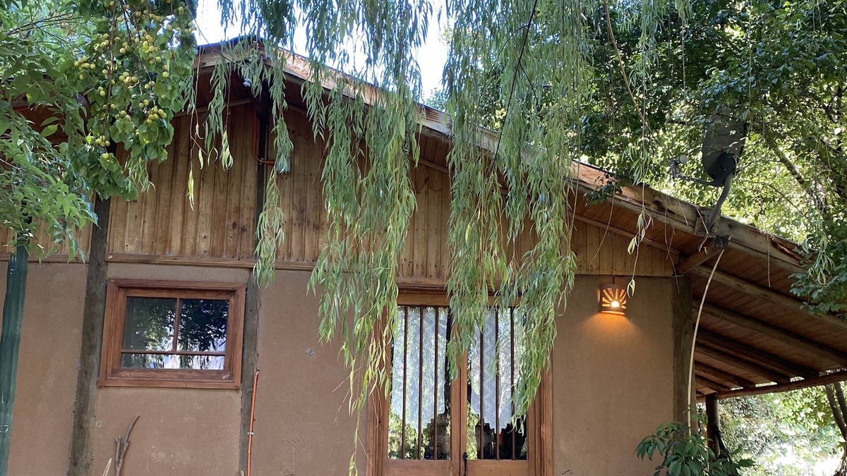 Paihuano House | Fully furnished house for 6 people 2 blocks from the Pisco Elqui square.