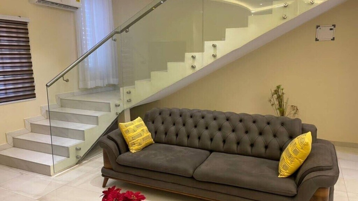 Bortianor Apartment | Fully Furnished Luxury 2 BR Apartment