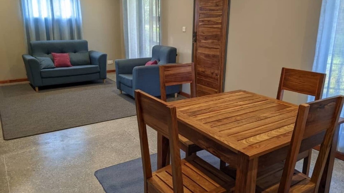 Ndola House | Fully furnished, modern serviced apartments located conveniently in Ndola