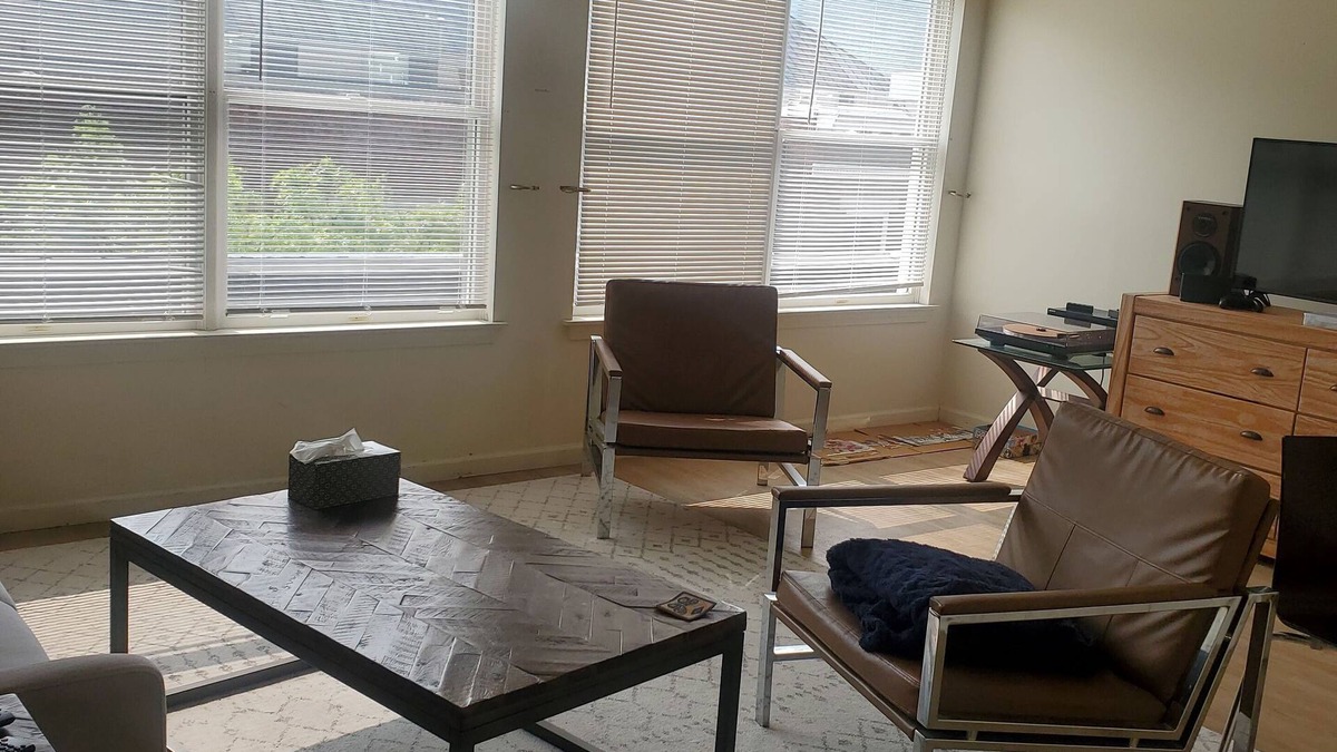 Williamstown Apartment | Fully furnished one-bedroom apartment located just steps from Williams College.