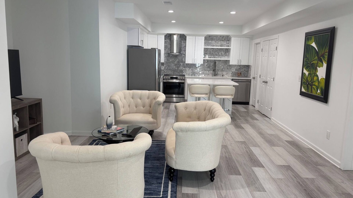 Duluth Apartment | Fully Furnished, Private Entrance apartment in Duluth,GA