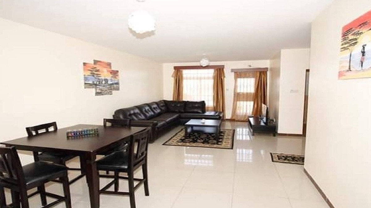 Hospital Villa | Fully furnished rental houses in milimani nakuru,kenya.