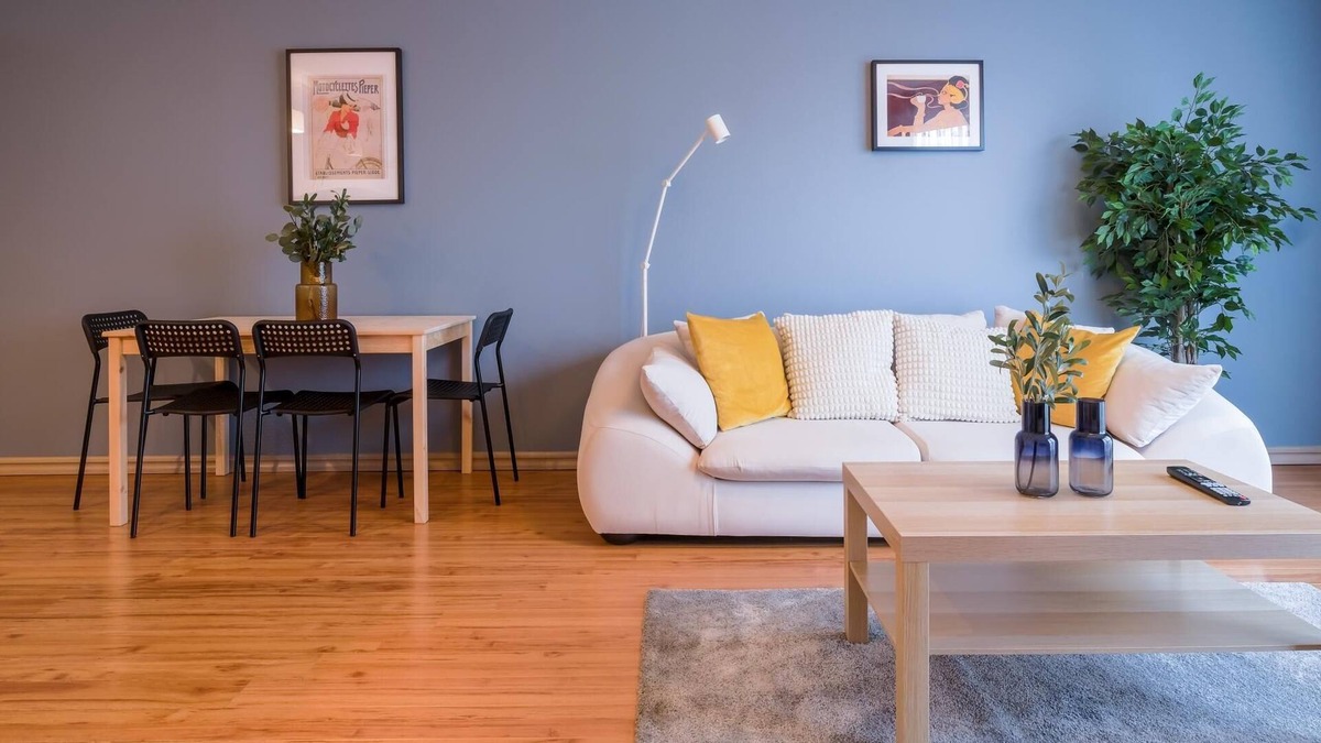 Atasehir Apartment | Fully Furnished Spacious Residence in Atasehir
