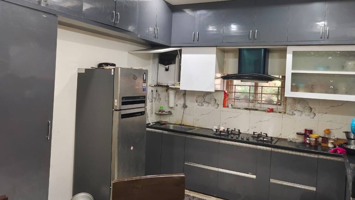 Patancheru Villa | Fully Furnished Villa in a gate community