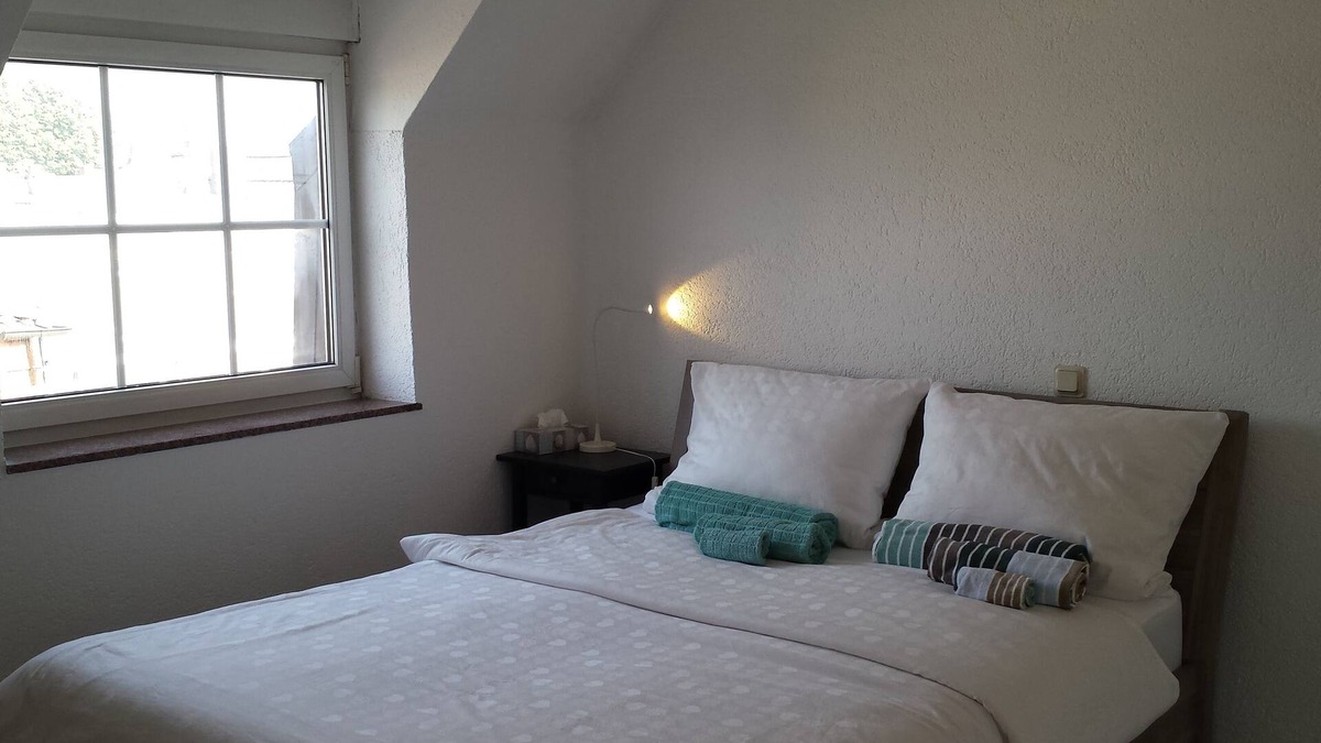 Bad Vilbel Apartment | Fully furnished with underground parking 18 minutes to the Frankfurt Trade Fair