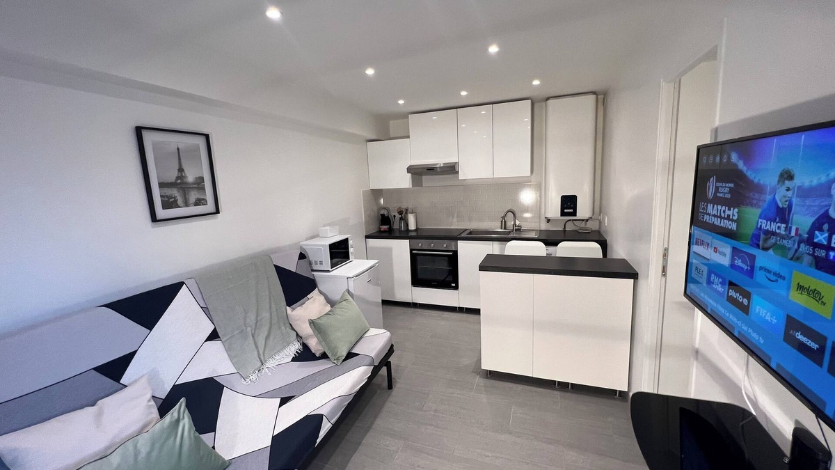 Epone Apartment | Fully independant F2
