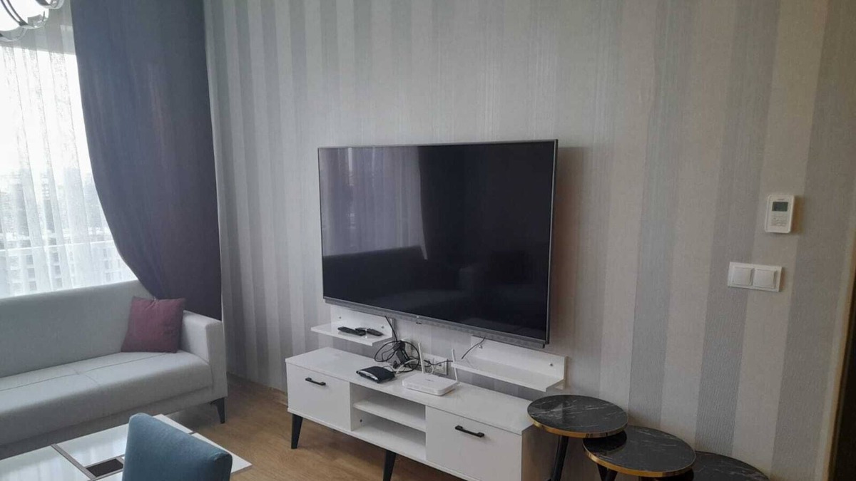 Kepez Apartment | Fully luxry appartment with Two big swimming pool, free, Internet, free parking