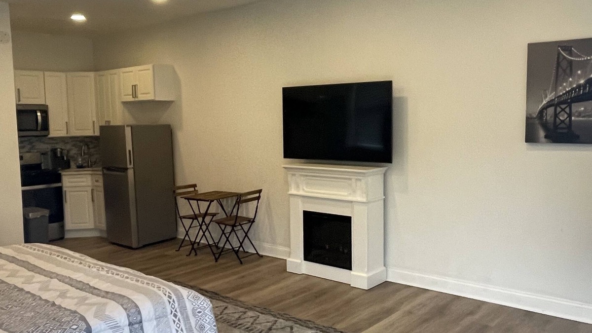North Philadelphia Apartment | Fully remodeled apartment in fishtown