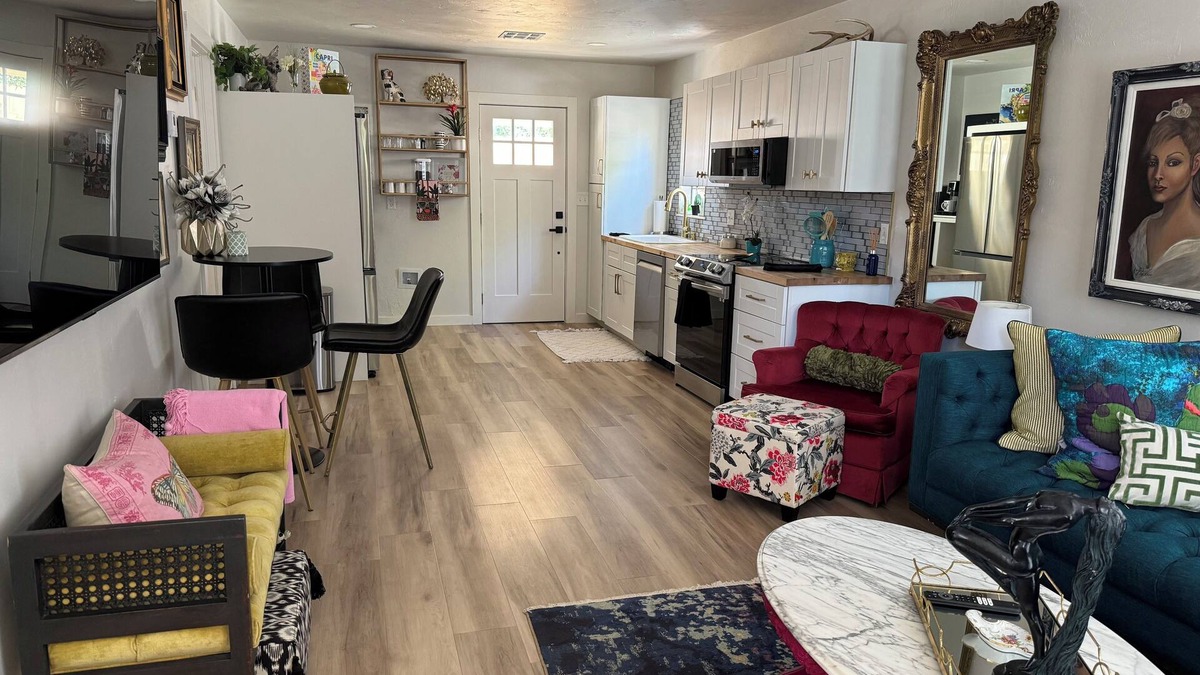 Norman House | Fully remodeled charming home right off Main is the Perfect walkable location!