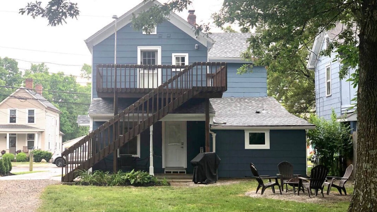 Loveland Condo | Fully Remodeled Urban Styled 2nd floor unit in Historic District!