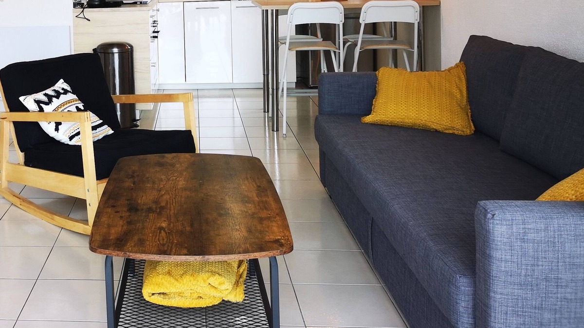 Villenave-d'Ornon Apartment | Fully renovated, modern and elegant T2 Fully equipped Quiet location Free parking
