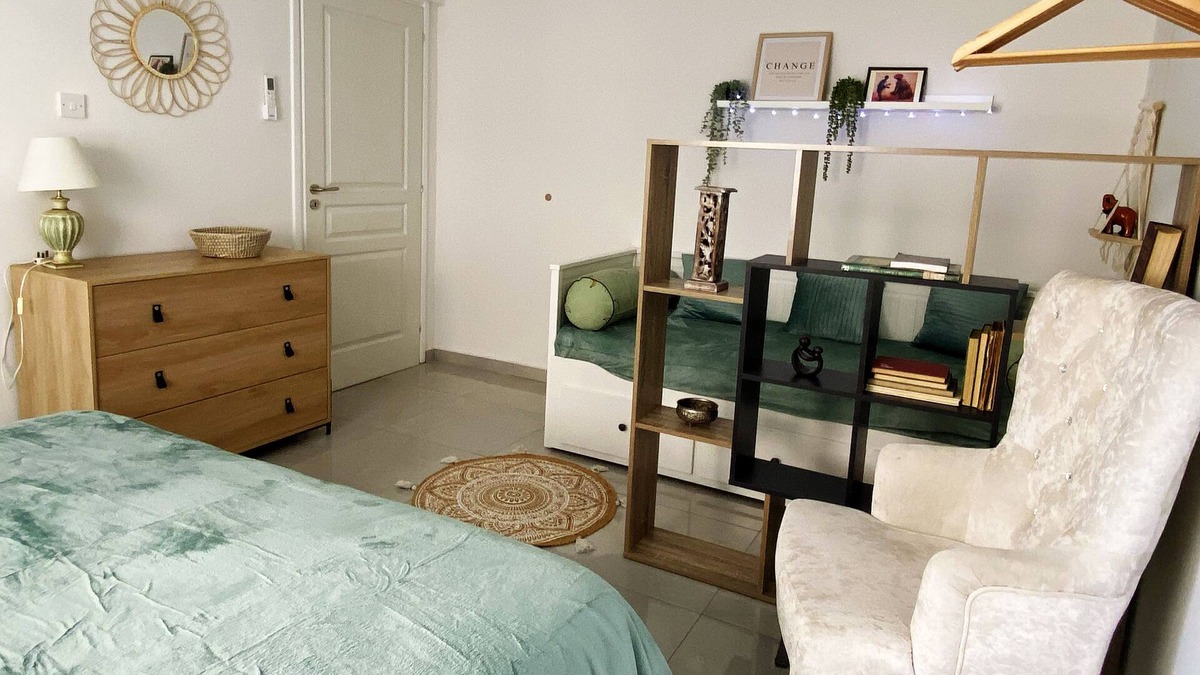 Egkomi Apartment | Fully renovated 2 bedroom flat , ideal for fmailies with young kids