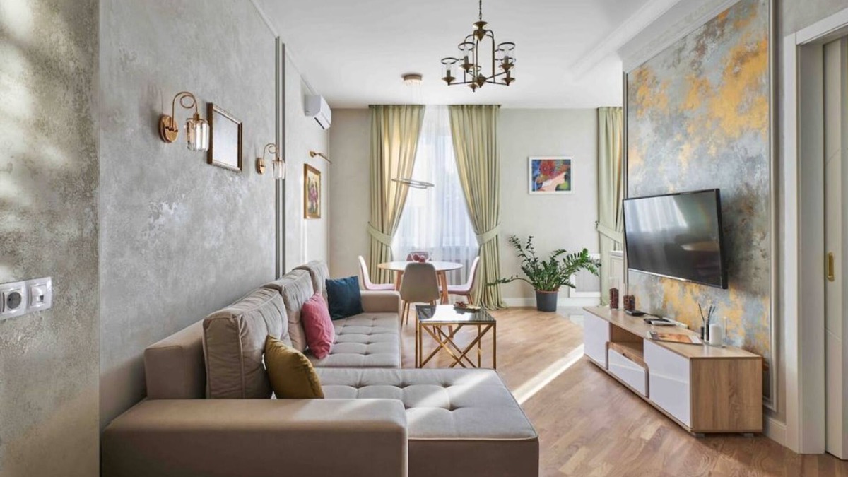 Minsk City Centre House | Fully Renovated 2Bdr Apt in ❤️ of Minsk+Great Loc👌🏼