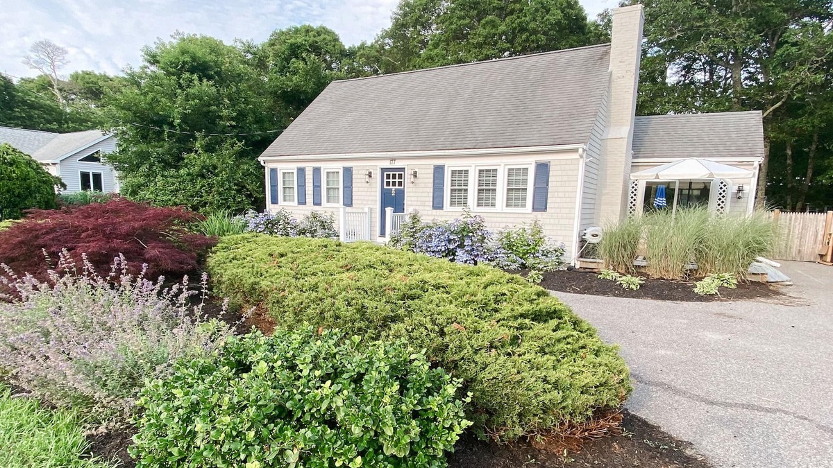East Falmouth Cottage | Fully renovated 4-bedroom in private community with pool & close to beach