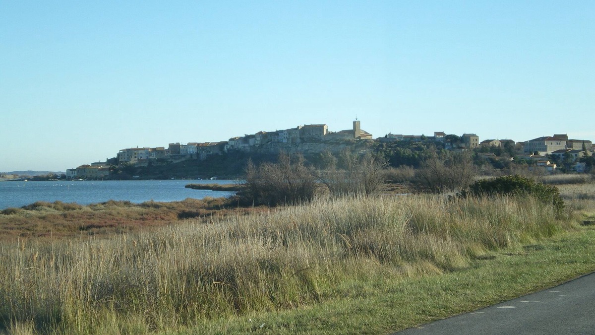 Bages Apartment | fully renovated apartment type artist studio overlooking the lake