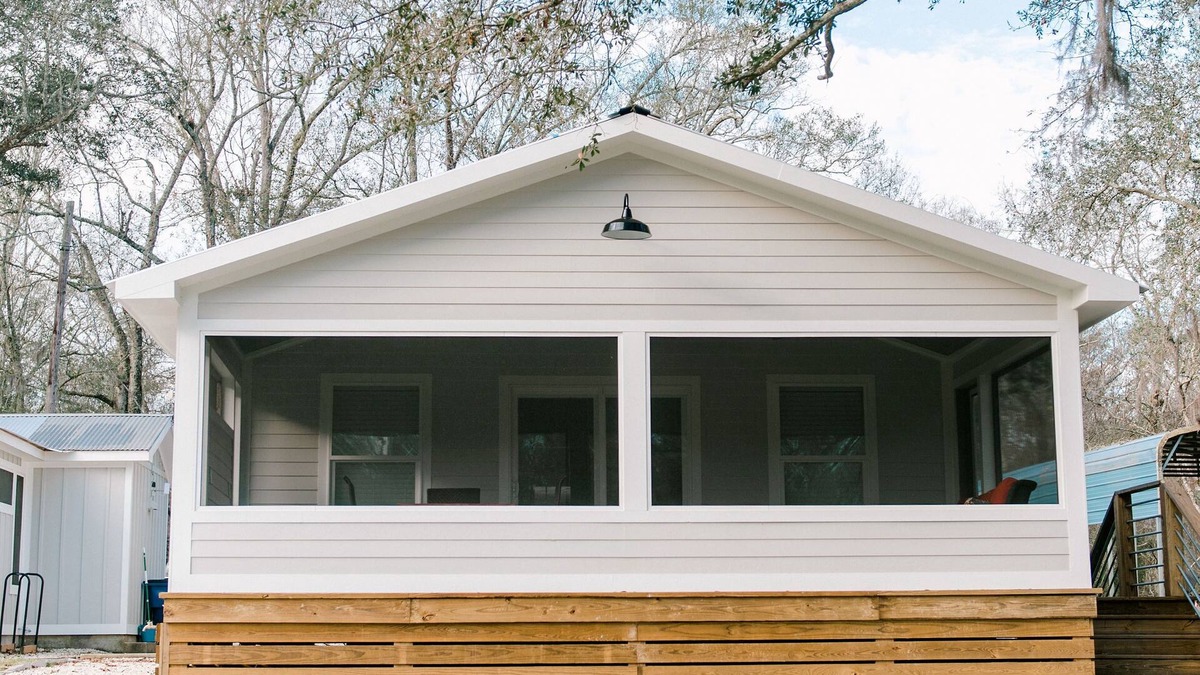 Mermentau Cabin | Fully renovated cabin on the Mermentau River with gorgeous scenic views