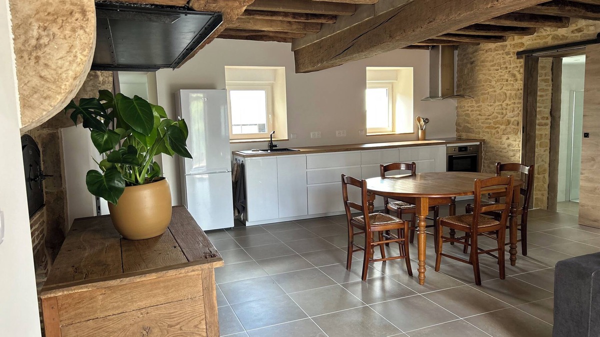 Montaron House | Fully renovated country house