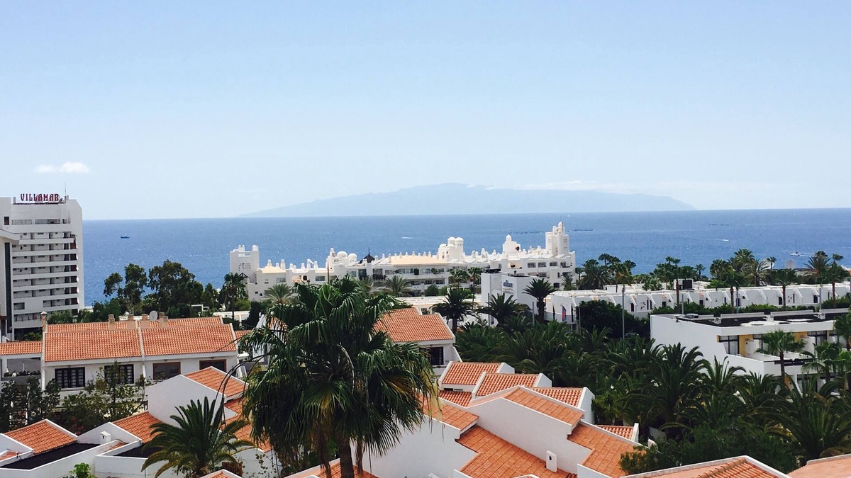 San Eugenio Apartment | Fully Renovated Duplex Apartment on Garden City, Costa Adeje - Ocean Views