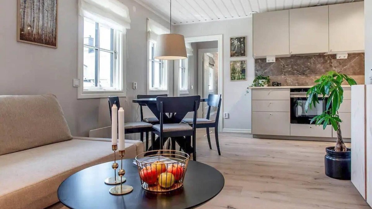 Bonassund House | Fully renovated Farmhouse