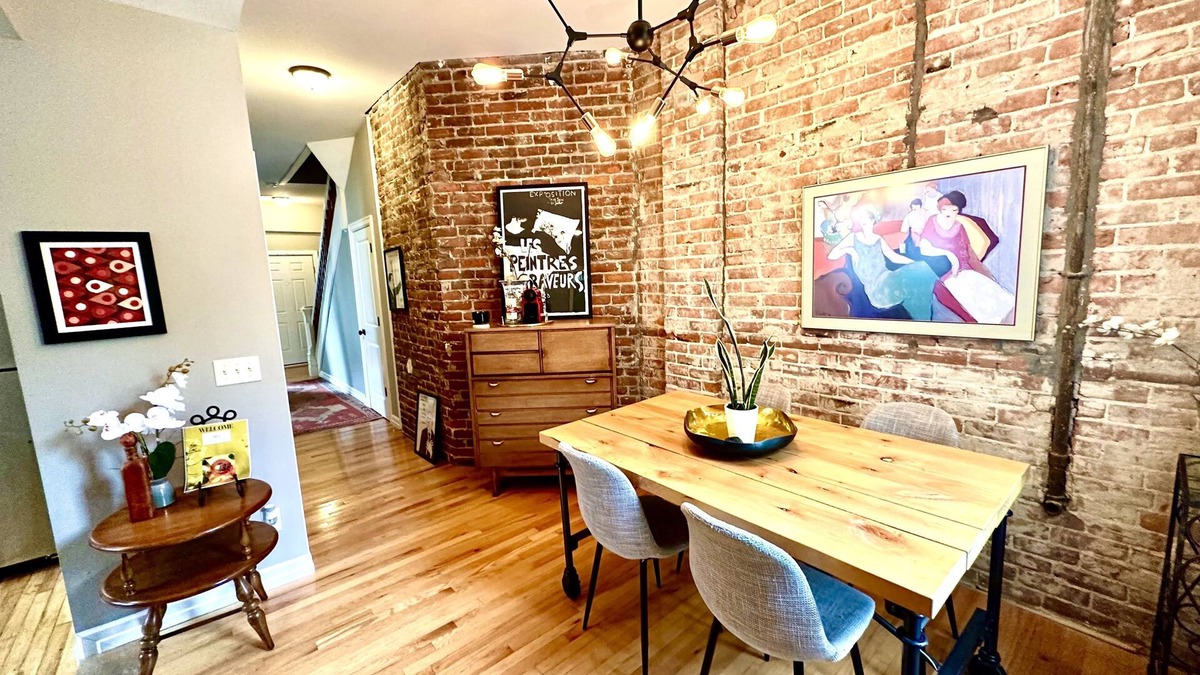 Southeast Omaha House | Fully Renovated Historic Gem