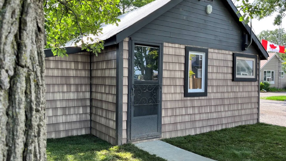 Trent Hills Cabin | Fully Renovated original Percy Boom Haven cabin.