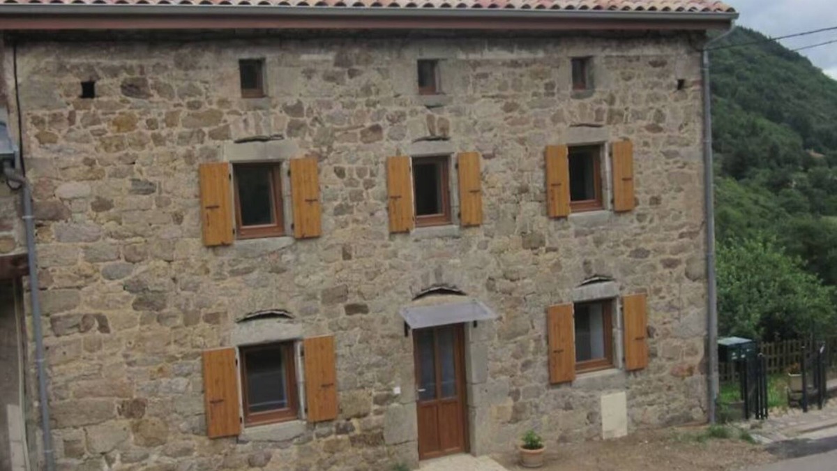 Vocance House | Fully renovated stone house 15 min from Saint Bonnet le Froid and Annonay