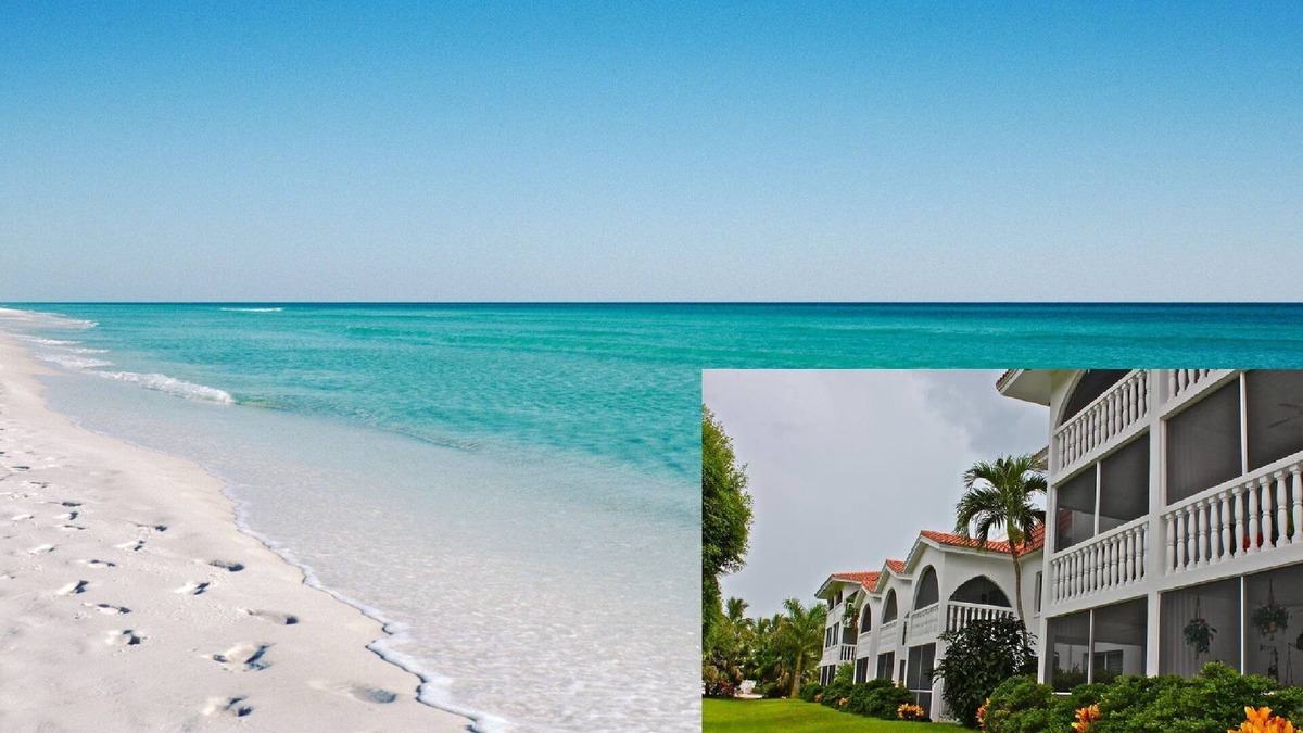 Sanibel Condo | FULLY RESTORED! Rare Walkout Condo On Sanibel Beach