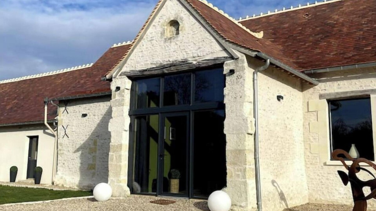 Genille House | Fully restored residence