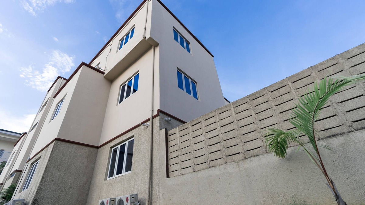 Maitama Apartment | Fully Serviced 2-Bedroom Apartment - Maitama