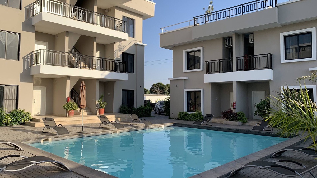 Brufut Apartment | Fully Serviced and Managed Modern Apartment Complex