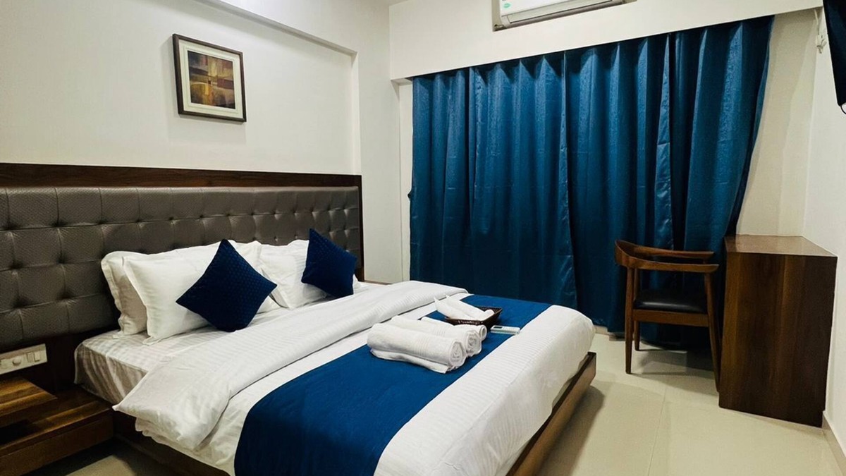 Powai Apartment | Fully Serviced Apartment - Centrally Located