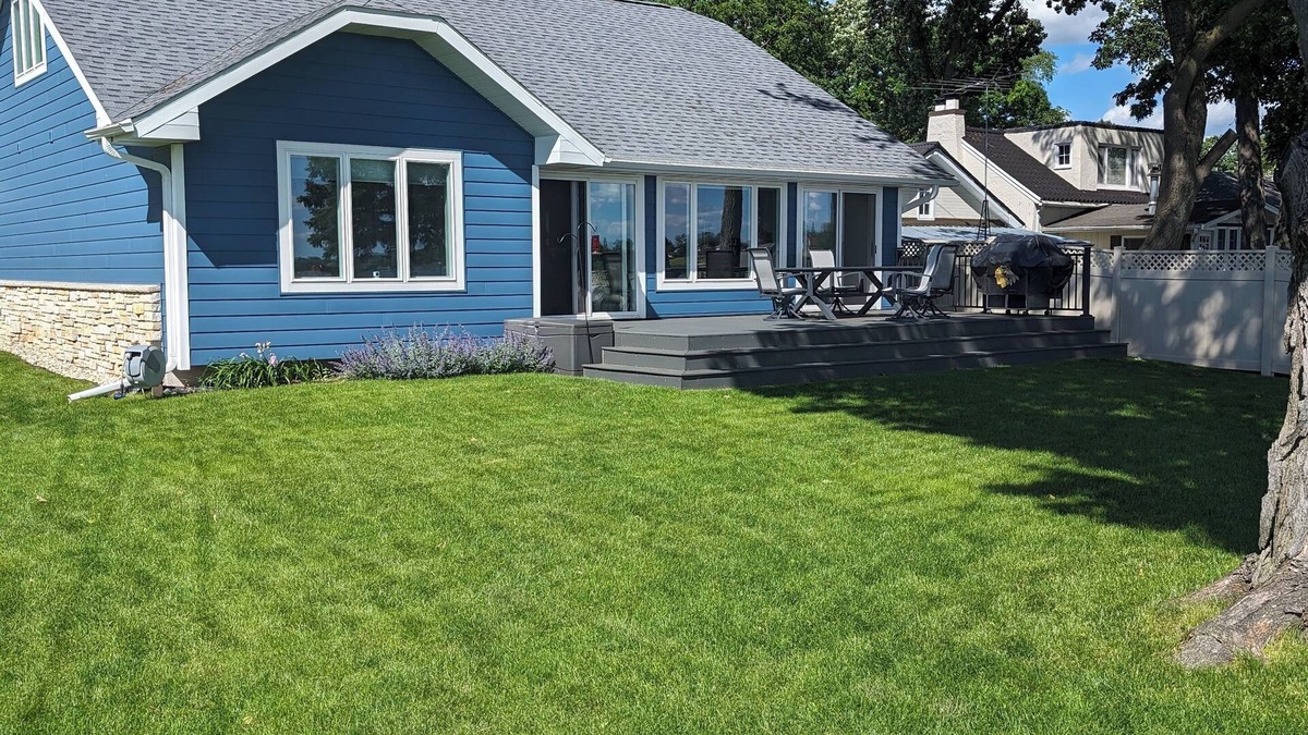 Beaver Dam House | Fully updated 3-bedroom lakefront home in Beaver Dam.