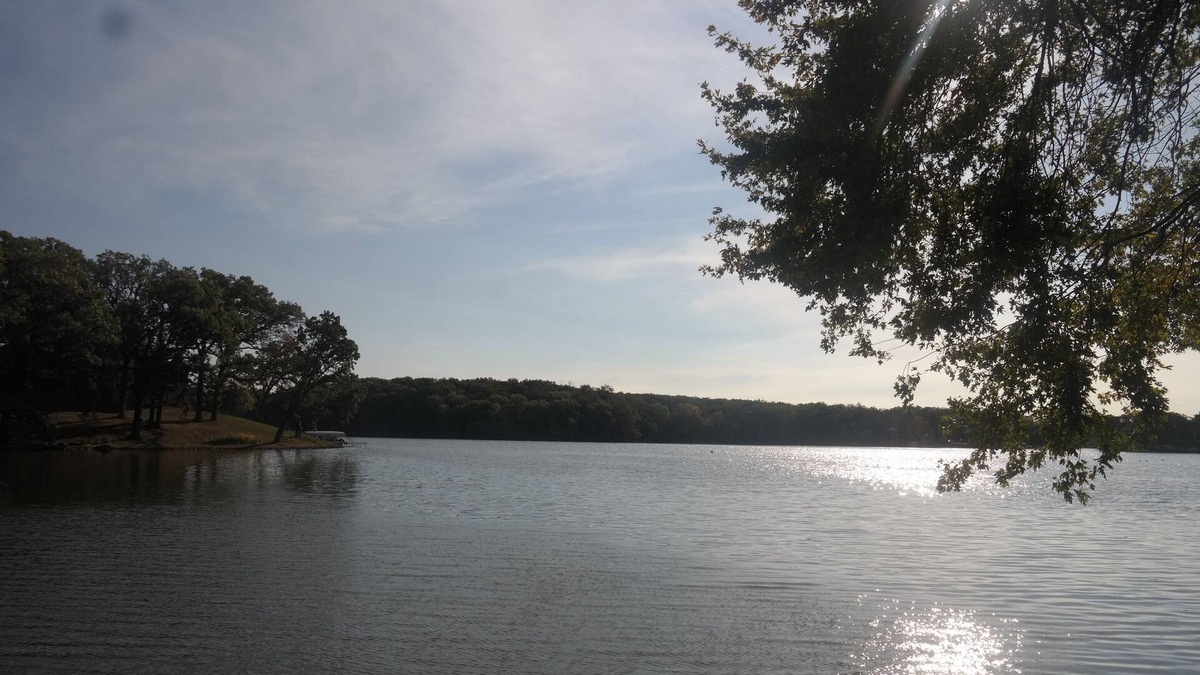 Lake Dalecarlia House | Fully Updated Lake House On Quiet, Private Lake