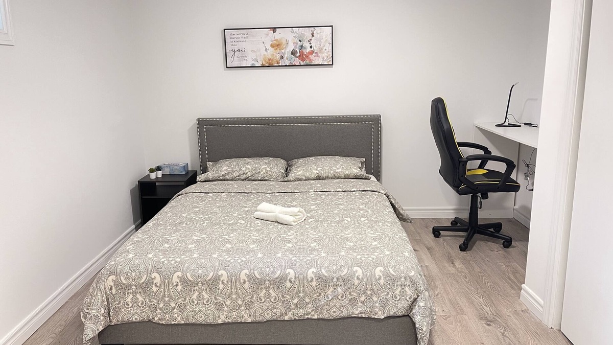 Victoria Village Apartment | Fully upgraded Apartment- 1BR/1Bath -Amazing Neighborhood