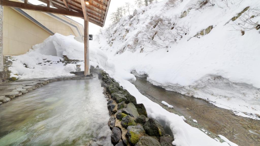 Geto Onsen Hotel | Fulsato