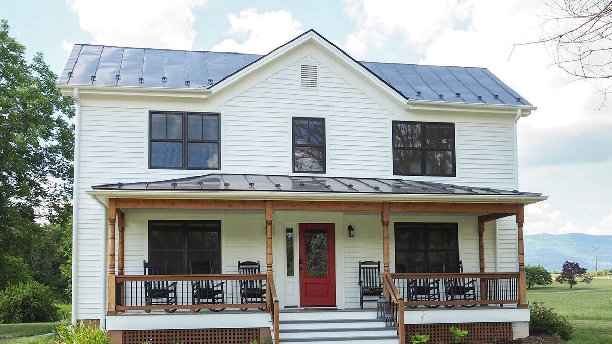 Afton House | Fulton Belle Vue - Beautiful fully renovated Farmhouse in Afton-great location.